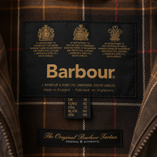 Barbour Wax Jacket (Women’s) Size 16