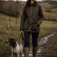 Barbour Wax Jacket (Women’s) Size 16