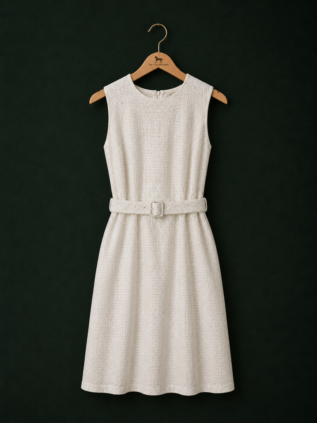 Hobbs Broderie Anglaise Shift Dress