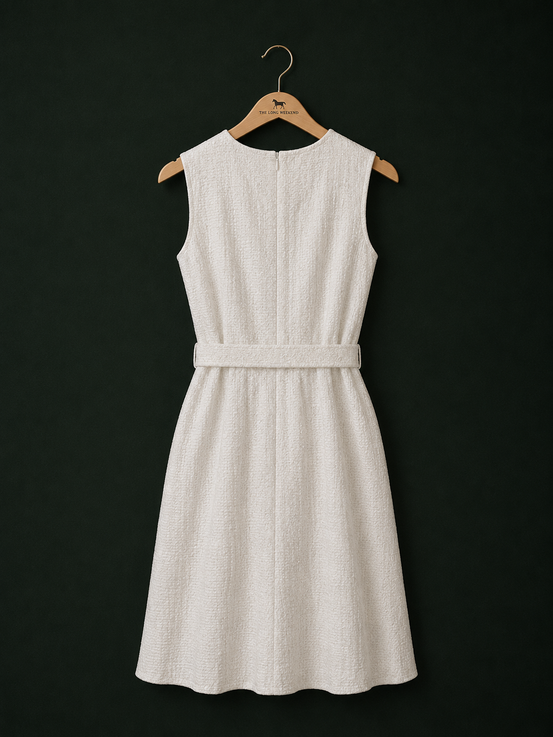 Hobbs Broderie Anglaise Shift Dress