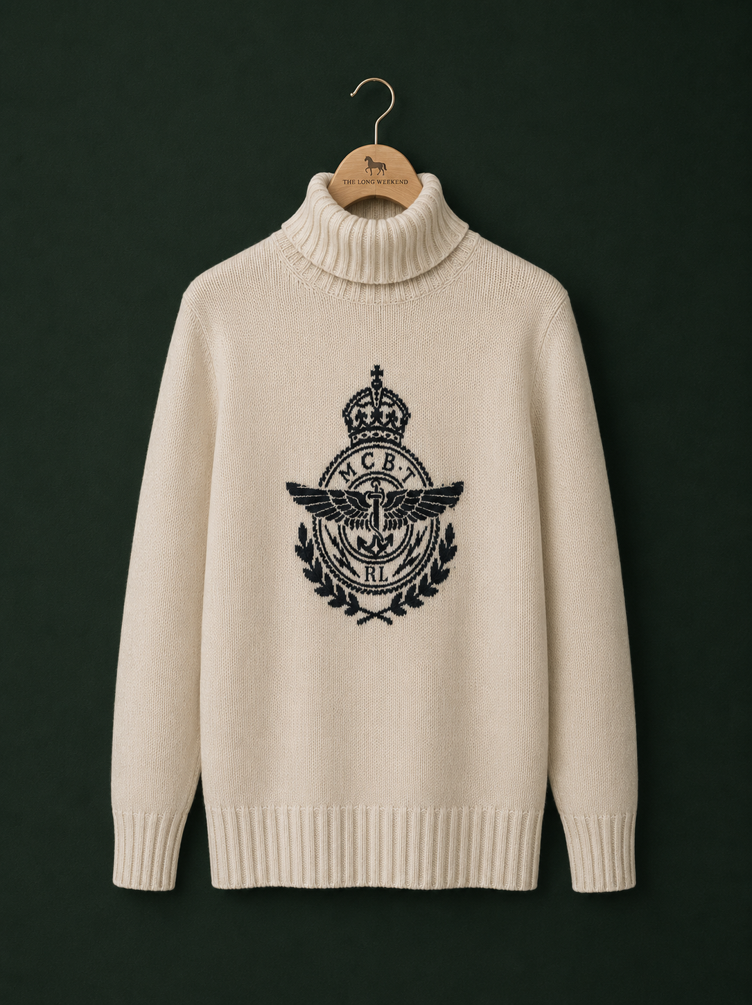 Ralph Lauren Polo Knit Jumper Size M