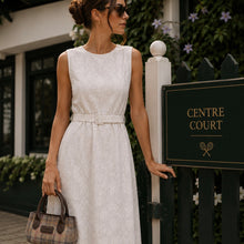 Hobbs Broderie Anglaise Shift Dress